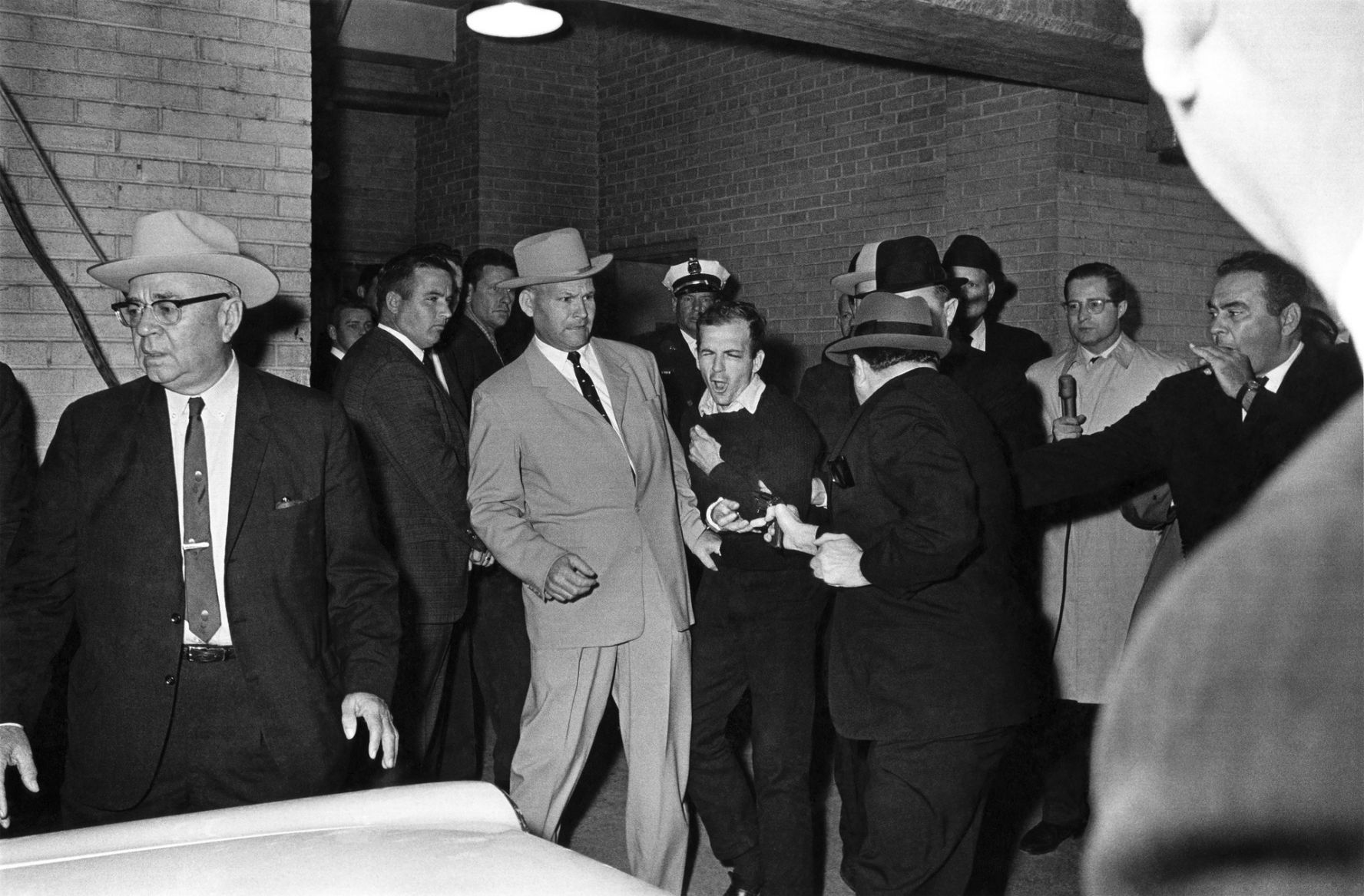 Ruby Shoots Oswald